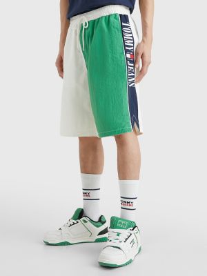 Colorblock Basketball Short Tommy Hilfiger USA