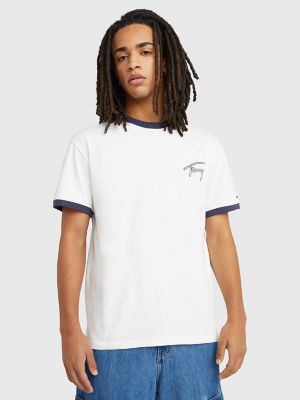 Logo Ringer T-Shirt main image 0