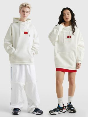 Tommy Collection Flag Logo Hoodie | Tommy Hilfiger USA