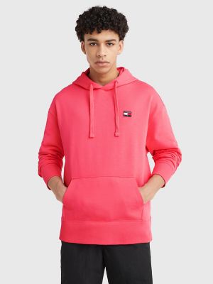 Tommy hilfiger icon badge hoody hot sale