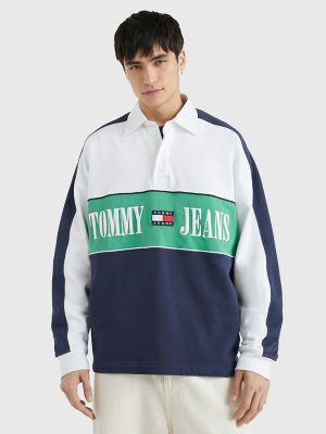 Tommy Remastered Rugby Polo