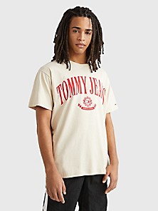 Tommy Jeans Guy's Tops | Tommy Hilfiger USA