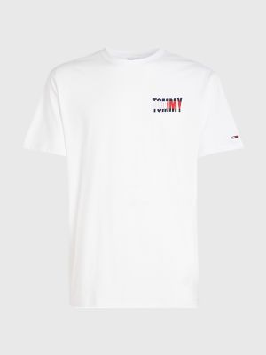 Bold Tommy Logo T-Shirt | USA Hilfiger Tommy