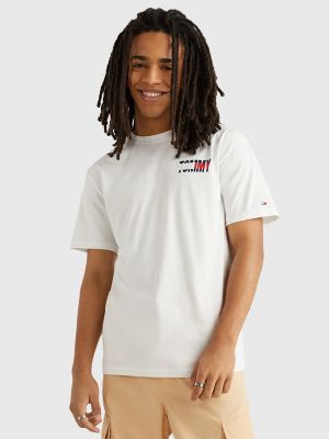 Bold Tommy Logo T-Shirt | Hilfiger USA Tommy