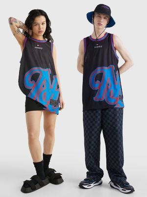 Tommy hilfiger 2025 basketball jersey