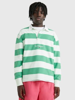 Classic best sale stripe rugby