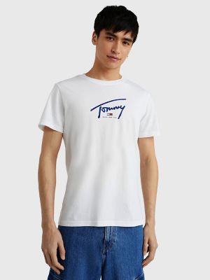 Tommy hilfiger best sale cool signature tee