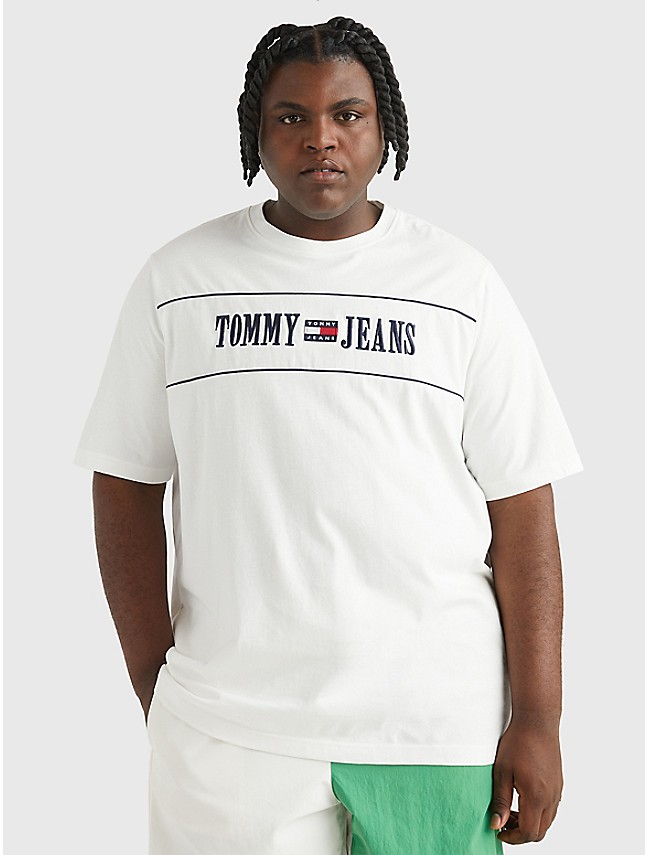 and Tall Retro Logo T-Shirt | Tommy Hilfiger