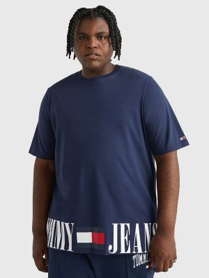 big and tall tommy hilfiger t shirts