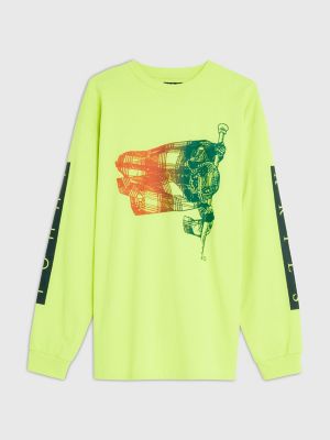 TOMMY X ARIES Logo T-Shirt | Tommy Hilfiger USA