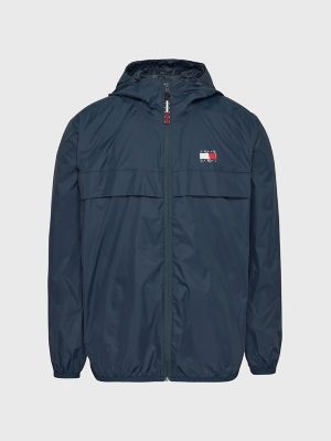 Tommy hilfiger 2025 men's windbreaker jacket