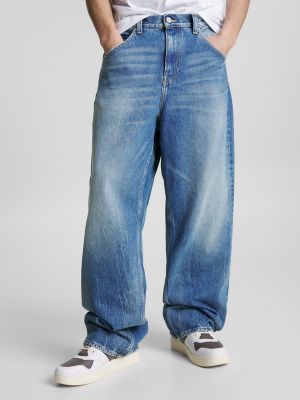 Tommy hilfiger store blue jeans