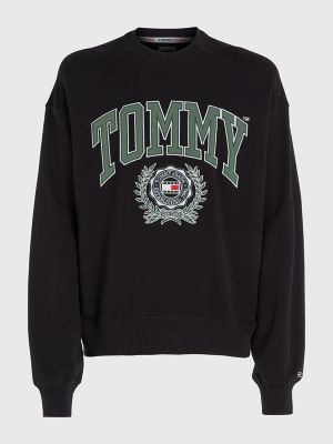 Collegiate Logo Sweatshirt