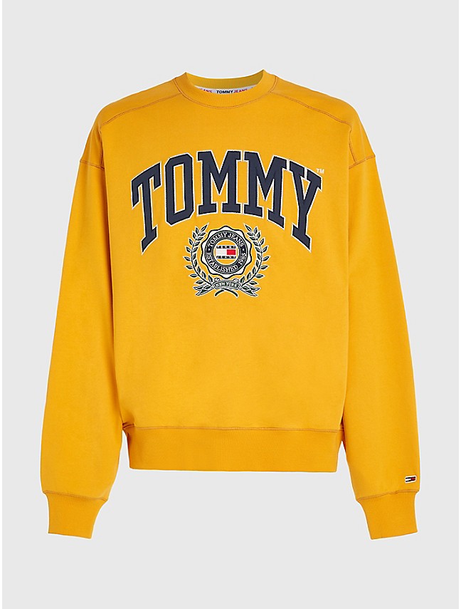 Collegiate Logo Sweatshirt | Tommy