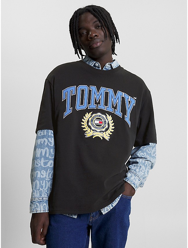 Tommy Prep Modern USA | Sweatshirt Skater Hilfiger