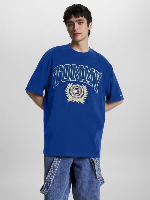 Tommy hilfiger sales collegiate tee