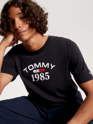 Arched Logo T-Shirt | Tommy USA Hilfiger