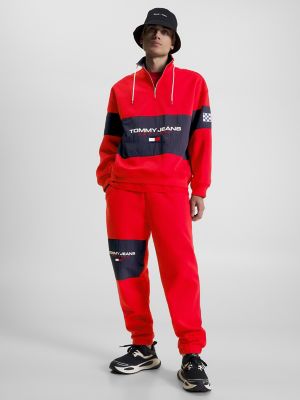 Tommy jeans shop tracksuit