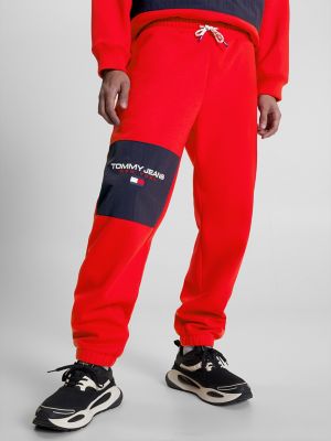 Relaxed Fit Colorblock Sweatpant | Tommy Hilfiger
