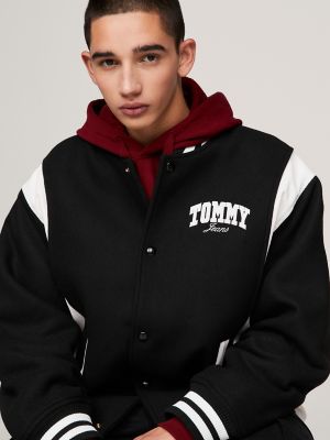 TJ Letterman Jacket | Tommy Hilfiger USA