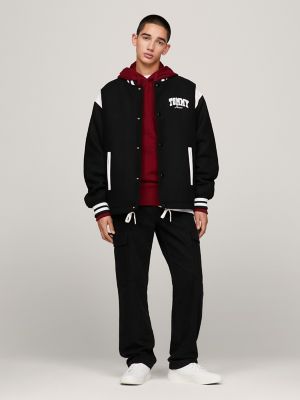 Letterman Louis V & Fragment Varsity Jacket - Jackets Expert