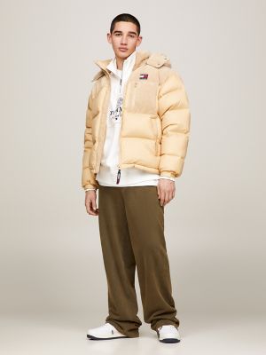 Tommy hilfiger best sale corduroy puffer