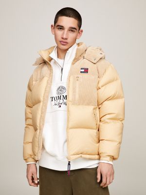 Hilfiger | Alaska USA Corduroy Puffer Jacket Tommy