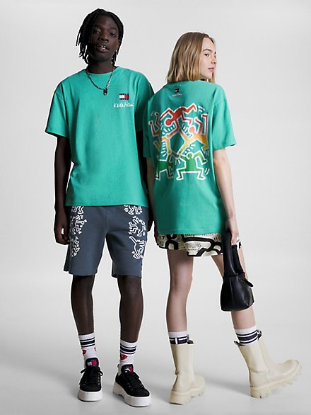 Tommy x Keith Haring | Tommy Hilfiger USA