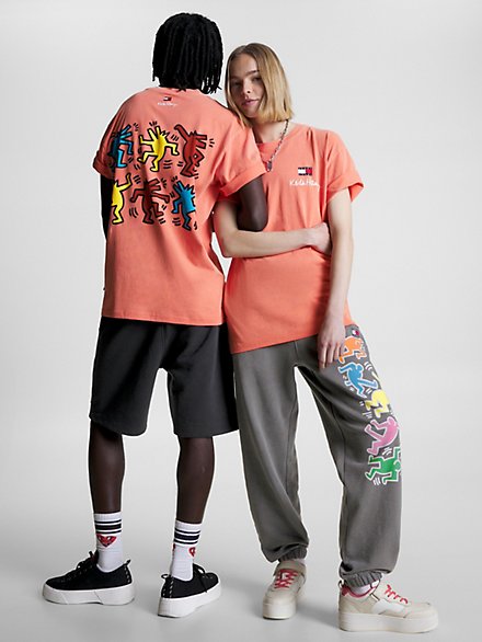 Tommy x Keith Haring | Tommy Hilfiger USA