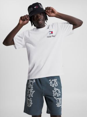 Tommy x Keith Haring Logo T-Shirt | Tommy Hilfiger
