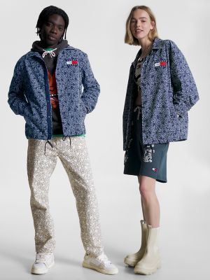 Coach x keith outlet haring jacket