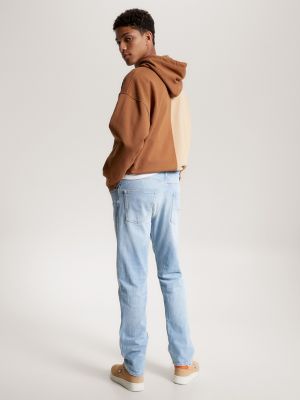 Relaxed Straight Jean | Wash Hilfiger USA Fit Light Tommy