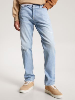 Wash Straight Hilfiger USA Jean | Fit Tommy Light Relaxed