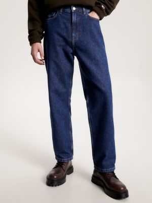 shirt Blue DM0DM16310 - C66 - Tommy Jeans Classic Men's T - Tommy