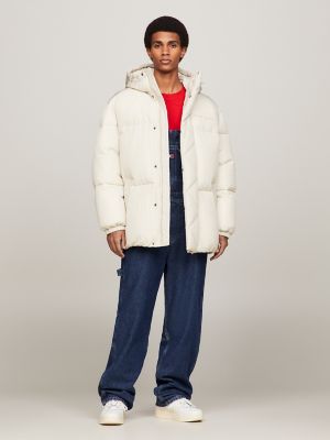 Tommy jeans oversize sales padded jacket