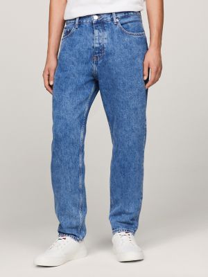 Relaxed USA Tommy Tapered Wash Fit Hilfiger Medium | Jean