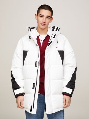 Oversized hooded parka hotsell