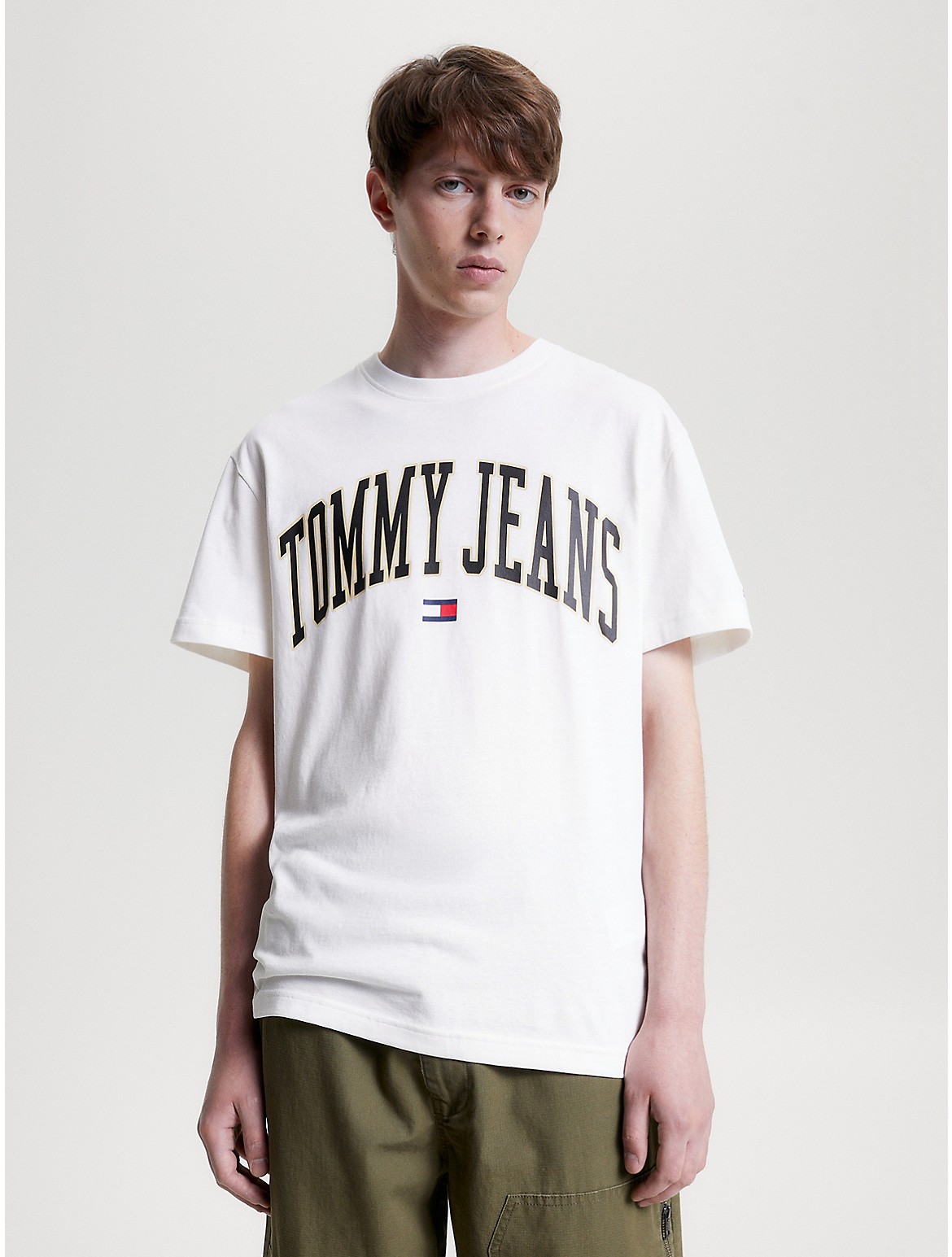 Tommy Hilfiger Men's Classic Tommy Logo T-Shirt