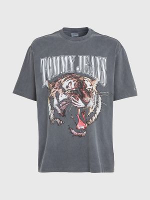 Tommy hilfiger store tiger t shirt