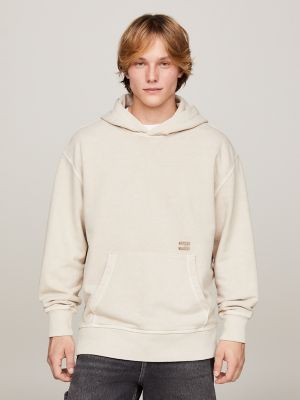 Oversize Suede Brushed Lining Zipper Hoodie WN2630 – WONDER NOAH