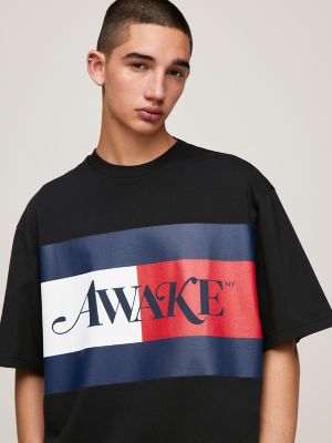 Tommy X Awake NY Flag T-Shirt
