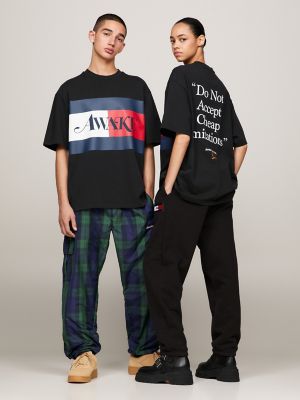 Tommy X Awake NY Tommy Hilfiger Flag | USA T-Shirt