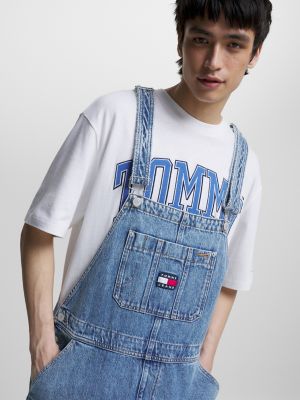 Tommy hilfiger 2024 bib overalls