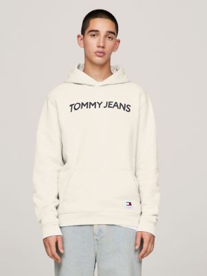 Tommy Hilfiger Men's Long Sleeve Logo Crewneck Sweatshirt, Blush Red-pt,  X-Small : : Clothing, Shoes & Accessories