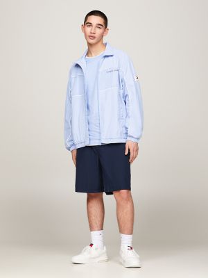 TJ Piping Zip Windbreaker | Tommy Hilfiger USA