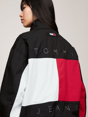 Tommy cheap flag jacket