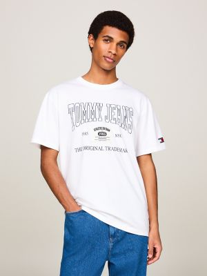 Tommy Jeans Grunge Archive Cotton-Jersey Sweatshirt