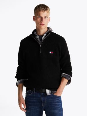 Tommy hilfiger sweater zip up hotsell