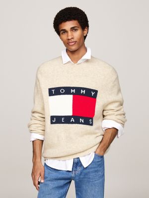 Tommy hilfiger sweater flag new arrivals