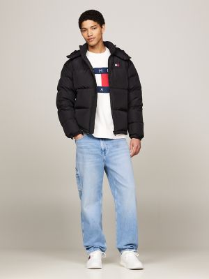 Down Alaska Puffer Jacket | Tommy Hilfiger USA Down Alaska Puffer Jacket | Tommy Hilfiger USA